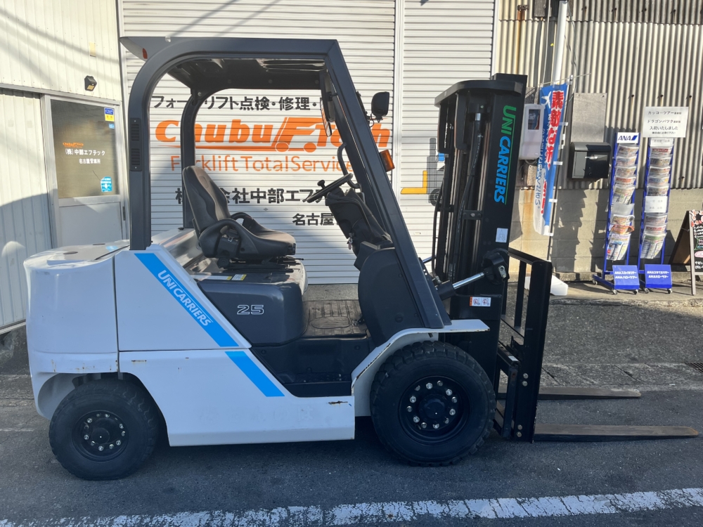 三菱ロジスネクスト　FHGE25T5